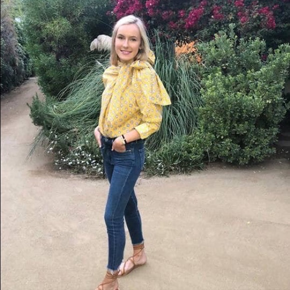 Tish Cox Susie Top !! Xxs (fits like a Med.)